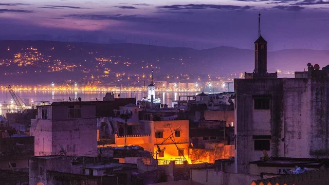 things to do and places to visit in Tangier