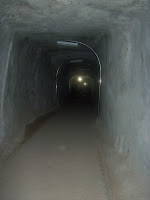 Japanesse Tunnel in West Sumatera