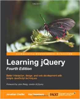 best book to learn jQuery for beginners