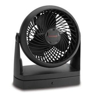 Honeywell oscillating fan