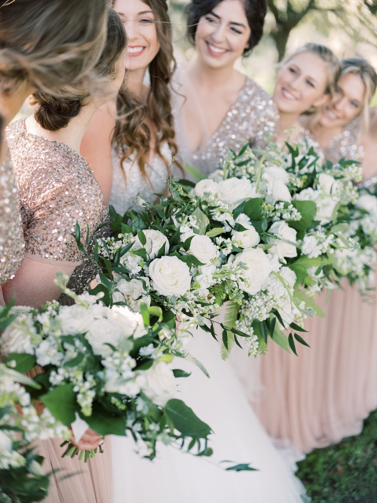 Charleston Florals Fresh Weddings - Chasing Cinderella