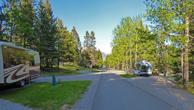 Tunnel Mountain Trailer Court