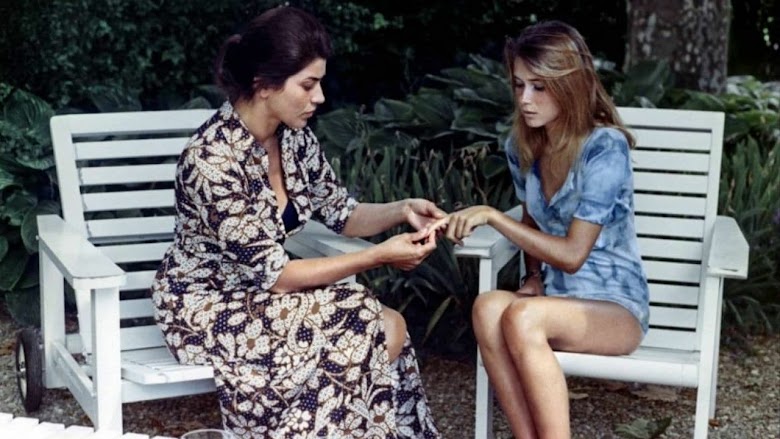 Claire's Knee (1970)