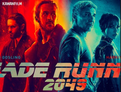 Download Film Blade Runner 2049 (2017) Subtitle Indonesia