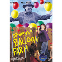 Balloon Farm Dvd