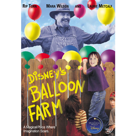 Balloon Farm Dvd