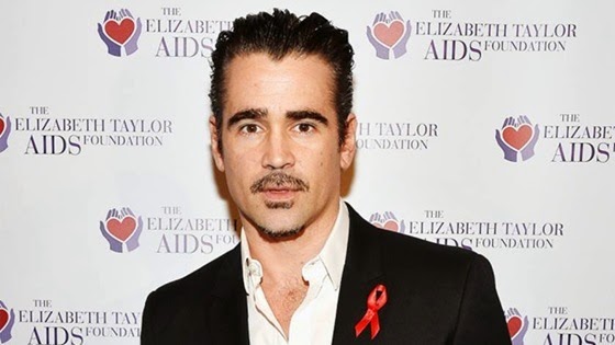 Colin Farrell