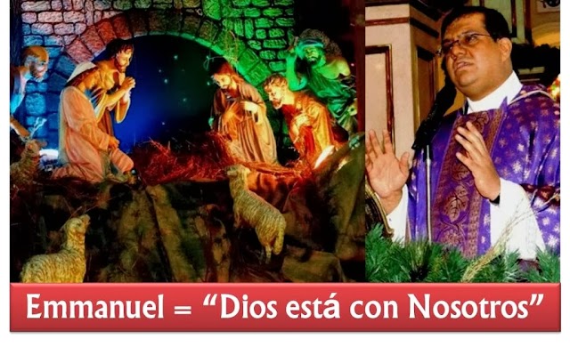 MONSEÑOR ADÁN RAMÍREZ: “Los Invito a Encontrar a Dios en esta Navidad”