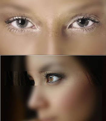 Strangest Contact Lenses @ strange world