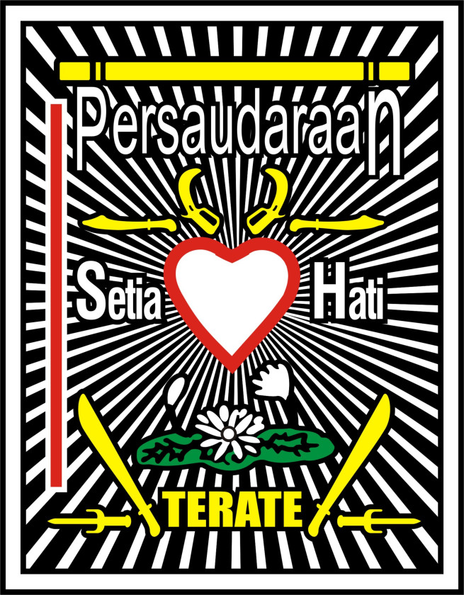 Logo Lambang Psht Keren | Forum SH Terate | Pencak Silat ...