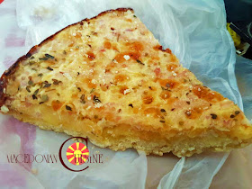 macedonian pizza
