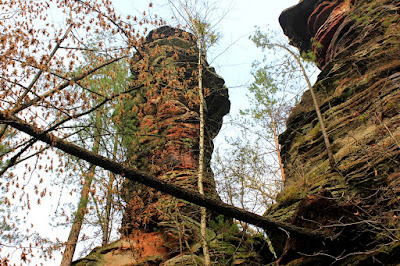 rocher garibaldi ou hohenfelsen