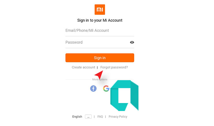 Begini Cara Mengatasi Lupa Password Akun MI 100 % Berhasil