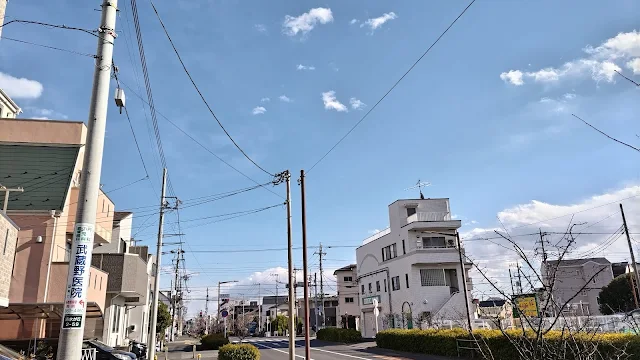 『しみず下通り』