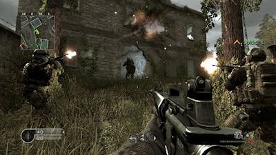 SS Call of Duty 4: Modern Warfare 2