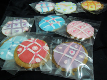 Decorated Cookies