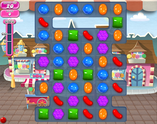 Candy Crush tips level 5