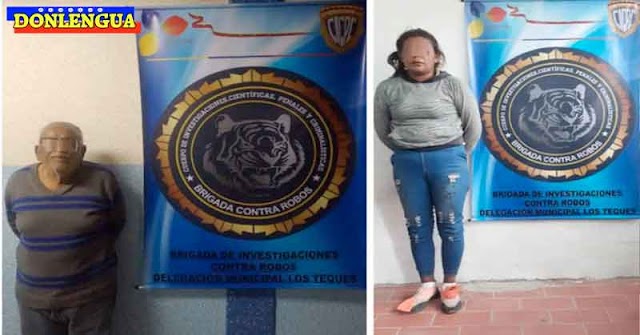 CHAVISTAS | Detenidas 4 personas involucradas en abuso y tráfico de menores en Los Teques