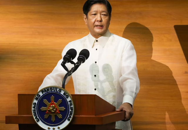 Palace's Anti-Fake News Campaign: Marcos' Disinformation Campaign.