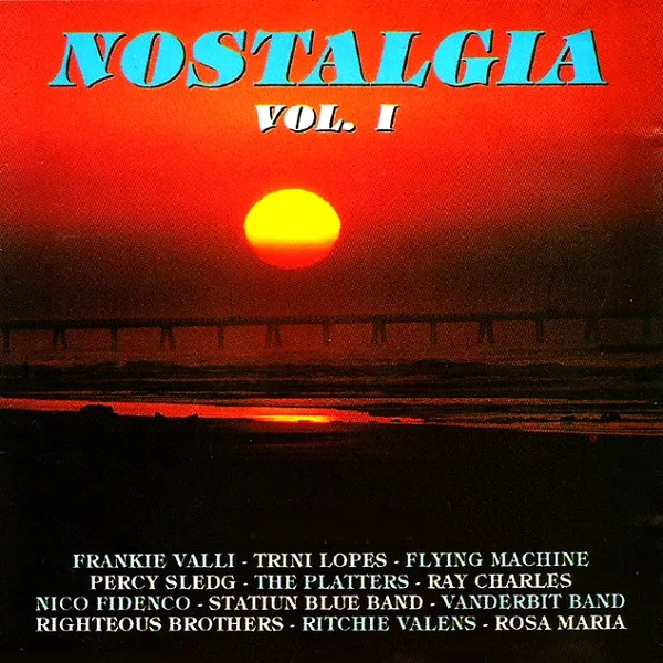 Nostalgia - Vol.1 - 1993