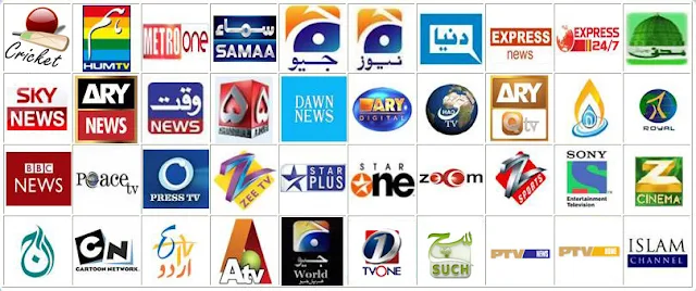 Top 5 Best News Channel on Pakistanis television 