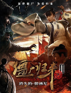 Film Zombie Back the Royal Armys (2016) Subtitle Indonesia Full