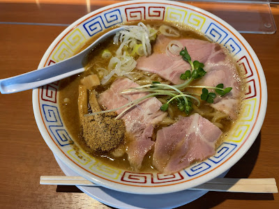 サバ6製麺所 海老江店