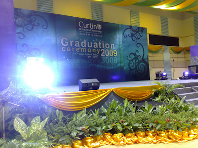 Wedding Ceremony Backdrop Ideas on Graduation Ceremony Stage Decoration