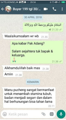 Madu Stamina PHUCENG Pria Dewasa Kuat Tahan  Lama Durasi Intimnya 