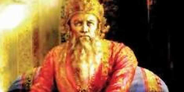 Due to a curse, Dhritarashtra was born blind, know some Interesting Facts of Dhritrastra 