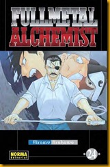 Fullmetal 24