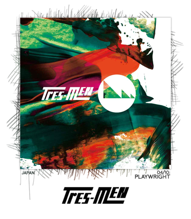 Tres-Men by Tres-Men