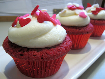 Red velvet cup cake recipes