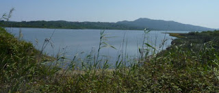 Lago Korission.