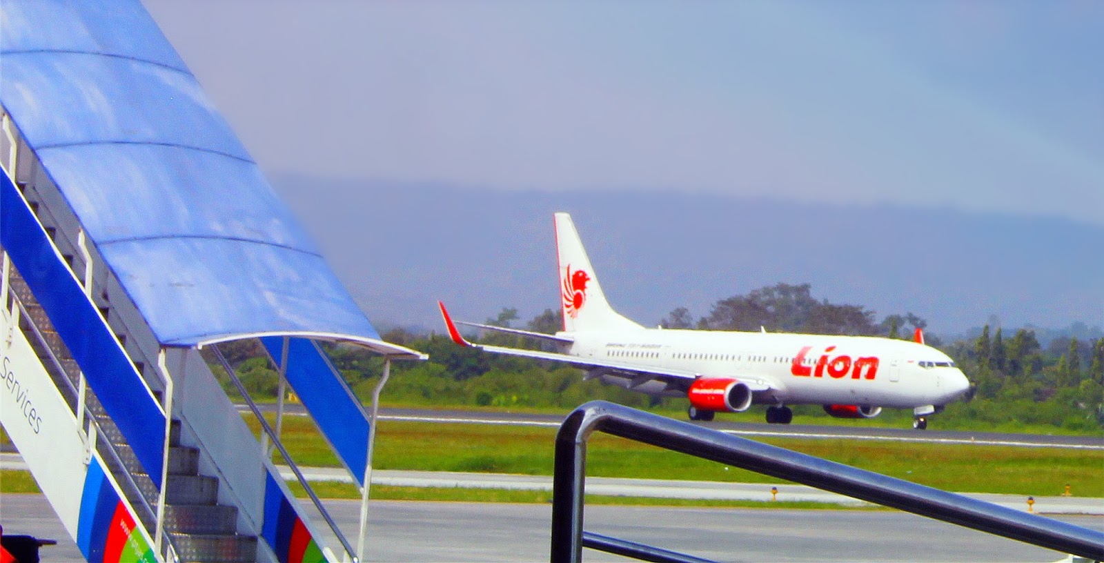  Foto Pesawat  Keren Di Bandara Internasional Adisucipto 