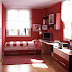 Dark Red Bedroom Paint Ideas / Bold Ideas for Red and Black Bedrooms - Interior Vogue ... : Check out our picks for the best bedroom paint colors, and choose the style red tends to increase heart rate while orange evokes enthusiasm, making it ideal for a fitness room or home office.