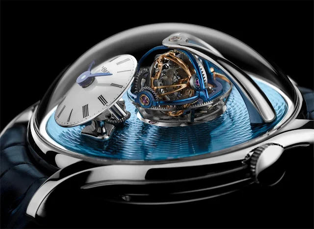 MB&F Legacy Machine Thunderdome