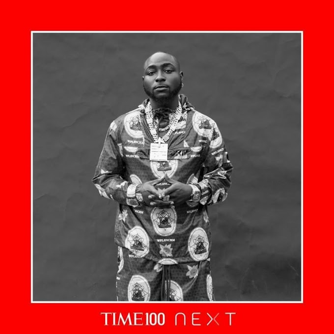 Davido, FK Abudu, Olugbenga Agboola, Odunayo Eweniyi make TIME “100 Next” 2021 List