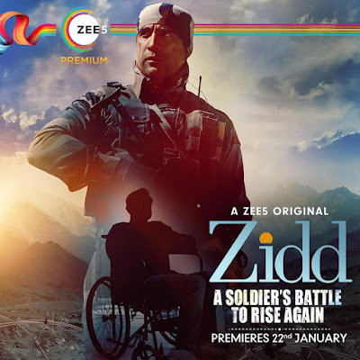 Zidd Web Series Cast