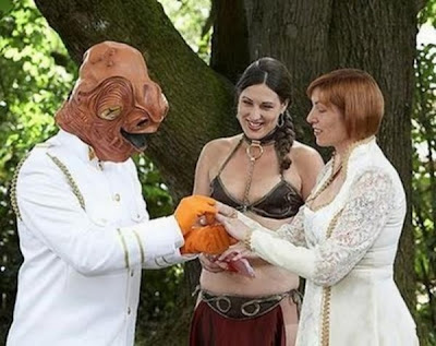 Odd And Weird Wedding Officiant