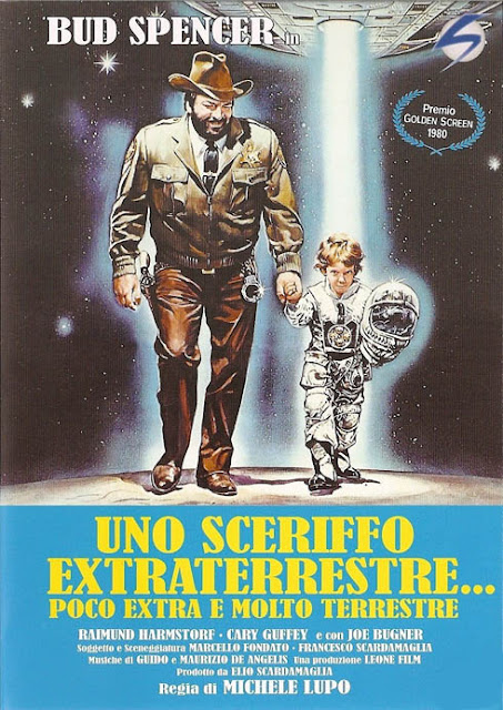 Bud Spencer Uno sceriffo Extraterrestre