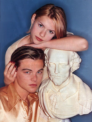 leonardo dicaprio romeo and juliet poster. leonardo dicaprio romeo