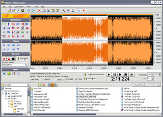 Music Editing Master 4.1 Portable