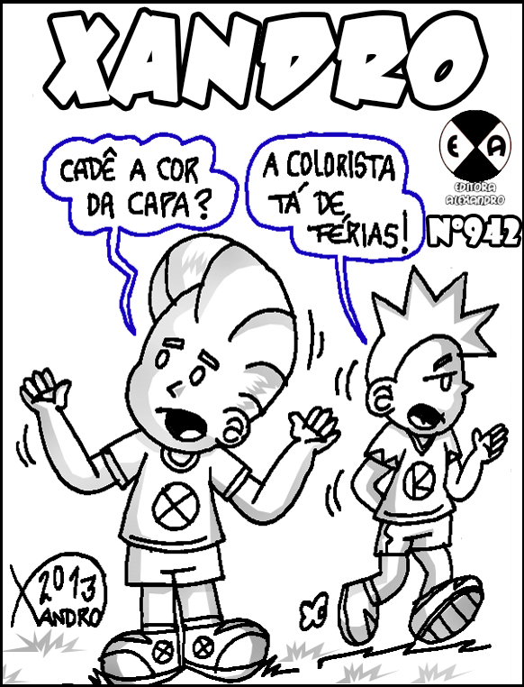 XANDRO+Nº942.jpg (582×762)