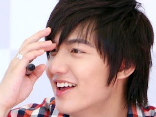 Lee Min Hoo  Profil plus foto Ganteng