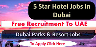 Dubai Parks and Resorts Jobs In Dubai (UAE) 2022 | Apply Online