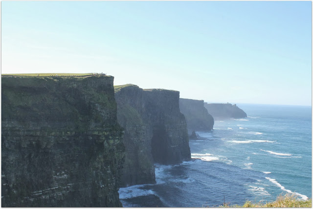 The Cliffs of Moher