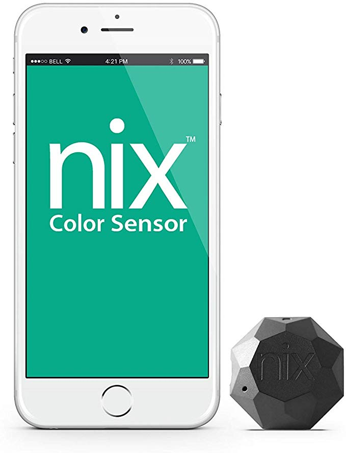 Portable Color Matching Tool