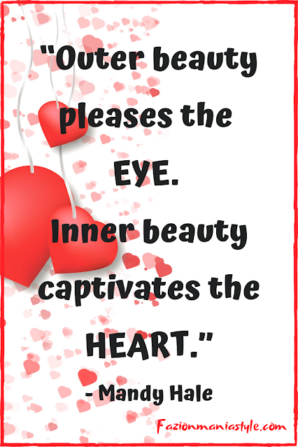 Heart - 20 Best Beauty Quotes