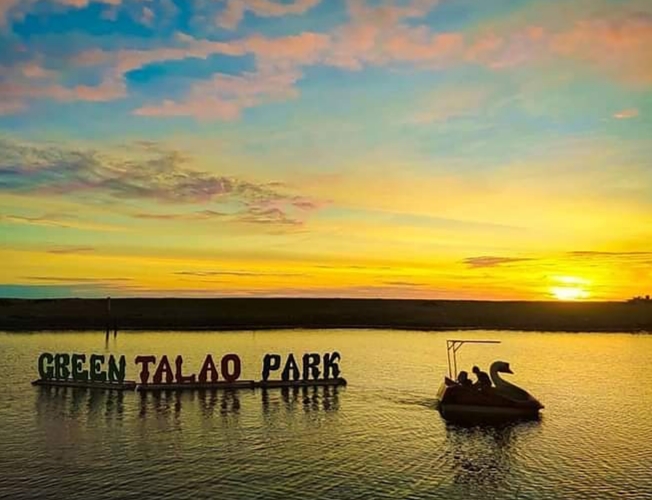  Green Talao Park Ulakan Menuju 5 Besar ADWI 2022.